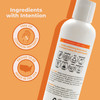 Cleure Gentle Face Cleanser for Dry Sensitive Skin Hydrating Daily Lotion Cleanser NonGreasy pH Balanced wShea Butter So