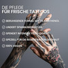 TattooMed After Tattoo Aftercare With Panthenol For Protecting Sensitive Newly Tattooed Skin 1 x 100ml