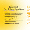 Derma E Vitamin C Weightless Moisturizer SPF 45 2 Fl Oz Skin Brightening Face Cream with Mineral UVAUVB Sunscreen Hydrat