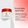 Derma E AntiWrinkle Renewal Skin Cream Vitamin A Wrinkle Treatment Cream Vegan AntiAging Moisturizer to Smooth Renew Agi