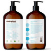 Everyone 2in1 Lotion for HandsBody 32 ounce Pack of 1 Unscented made for Men and Women