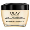 Olay Total Effects AntiAging Night Firming Cream Face Moisturizer with Vitamin C E 17 Fluid Ounce