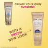 Jergens Natural Glow Firming Self Tanner Body Lotion Fair to Medium Skin Tone Sunless Tanning Moisturizer with Collagen