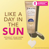 Jergens Natural Glow Firming Self Tanner Body Lotion Fair to Medium Skin Tone Sunless Tanning Moisturizer with Collagen