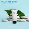 Travel Size Hotel Body Lotion 20 Count 085 oz Bottles Guest Amenities for Hotels Vacation Rentals and Short Term Rentals