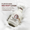 COSMOCOS SOMANG MILK BODY SOOTHING MOISTURIZING LOTION 500ml