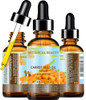 CARROT SEED OIL 100 Natural Cold Pressed Carrier Oil 4 Floz 120 ml Skin Body Hair and Lip Care One of the best oils to r