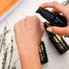 True Moringa Oil 100 Pure ColdPressed Moringa Oil for Face Hair SkinAnti Aging Brightening Moisturizer Unscented 30 ml