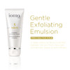 IOMA Paris PURETE Gentle Exfoliating Emulsion Facial Scrub that Removes Impurities and Refines Skin Texture Face Scrub w