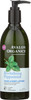 Avalon Organics Hand Body Lotion Revitalizing Peppermint 12 Oz