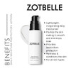 ZOTBELLE DAILY MOISTURE PROTECTION LOTION A Lightweight Invigorating Moisturizer That Provides Antioxidant Protection It