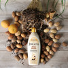 Jergens Shea Butter Body Lotion Deep Conditioning Moisturizer Hydration for Dry to Very Dry Skin with Pure Shea Butter D