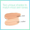 FastActing Acne Spot Treatment Drying Lotion LightMedium Shade Formula for Pimples Blemishes Conceals Dries Calms Skin N