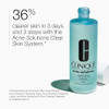 Clinique Acne Solutions Clarifying Lotion Exfoliating Facial Toner With Salicylic Acid Reduces Oil Unclogs Pores 67 Fl O
