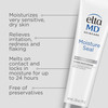 EltaMD Moisture Seal Skin Care Moisturizer Dry Body and Face Moisturizer for Sensitive Skin 28 oz Tube