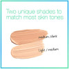 FastActing Acne Spot Treatment Drying Lotion MediumDark Shade Formula for Pimples Blemishes Conceals Dries Calms Skin No