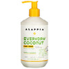 Alaffia Everyday Coconut Face Cream Skin Care with Virgin Coconut Oil Moisturizer for Firmness Elasticity Helps Reduce t