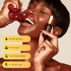 KOA LIFE Facial Oil and Vitamin C Serum Invigorating Face Oil Formulated with Vitamin E Rosehip Hemp Safflower and Grape