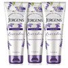 Jergens Lavender Body Butter Hand and Body Lotion Moisturizer for Women with Essential Oils for Indulgent Moisturization
