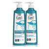 Curel Hydra Therapy In Shower Lotion Itch Defense Body Moisturizer with Advanced Ceramide Complex Vitamin E Oatmeal Extr