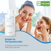 SCINIC The Simple Daily Face Lotion Vegan pHBalanced Moisture Lotion with Madecassoside Aloe Vera Leaf Juice Korean Skin