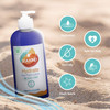 Sea Kind All Natural Hydrate Sea Mist Sea Plant Hand and Body Lotion for Women and Men Essential Oil Scent 16 Fl Oz Non