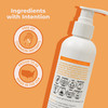 Cleure Body Lotion for Sensitive Skin Daily Moisturizer with Shea Butter Vitamin E Fragrance Free Gluten Free Paraben Fr