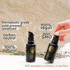 True Moringa Oil for Face Body Hair 100 Pure ColdPressed Oil Unrefined Antiaging Reduce Wrinkles Brightening Skin Tone M