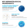 La RochePosay Lipikar Body Lotion Daily Repair Moisturizing Cream Fragrance Free Body Moisturizer with Shea Butter Body