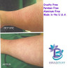 Extreme Crepey Skin Body Face Cream With Hyaluronic Acid Alpha Hydroxy and More by Diva Stuff Frosted Lime Cupcake