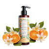 Panier des Sens Orange Blossom Hand Body Lotion for Dry Skin Hydrating Body Cream for Women Nourishing Fluid Body Moistu