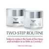 Eucerin Q10 Skin Care Set Anti Wrinkle Daily Face Cream with Biotin 17 Oz Anti Wrinkle Night Cream with ProRetinol 17 Oz