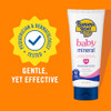 Banana Boat 100 Mineral Baby Sunscreen Lotion SPF 50 Twin Pack SPF 50 Sunscreen for Babies Baby Sunblock Lotion Oxybenzo