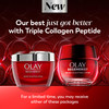 Olay Face Moisturizer Regenerist MicroSculpting Facial Cream for Women AntiAging AntiWrinkle Firming Skin Care Triple Co
