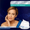 GEROVITAL CLASSIC Restructuring Lifting Cream Night Care with Hyaluronic Acid Juvinity Vitamin E Antiwrinkle AntiAge Fac