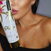 Onyx La Playa Tan Glow Body Shimmer Tan Extender Illuminating Moisturizer AntiStreak After Tanning Lotion Body Highlight