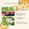 Moisturizing Q10 Vitamin E Skin Repair Facial Oil Serum Antioxidizing Hydrating for Dry Skin All Skin Types 30ml