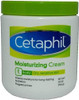 Cetaphil Moisturizing Cream for Dry Sensitive Skin Fragrance Free 20 oz