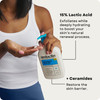 AmLactin Intensive Healing Body Lotion Therapeutic Lotion for Extremely Dry Skin NoScrub Exfoliator and Moisturizer with
