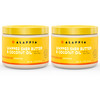 Alaffia Whipped Shea Butter Coconut Oil Skin Care and Hair Care Nourishing Moisturizer Improves Elasticity and Repairs w