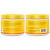 Alaffia Whipped Shea Butter Coconut Oil Skin Care and Hair Care Nourishing Moisturizer Improves Elasticity and Repairs w