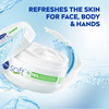 NIVEA Soft Moisturizing Creme 68 Ounce Pack of 4