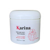 Karina Glycolic Hand and Foot Moisturizer with Glycolic Acid Jojoba Avocado Oils Exfoliating Hydrating Cream for Dry Ski