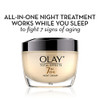 Olay Total Effects 7 in 1 AntiAging Face Moisturizer Night Cream with vitamin E B3 and Pro B5 17 oz