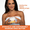 Palmers Raw Shea Butter Formula Balm 725 oz Pack of 2