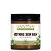 Banyan Botanicals Soothing Skin Balm Organic Herbal Skin Care Salve with Neem Leaf and Vetiver Cooling and Soothing Balm