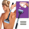 Lotion Applicator for Back Sunblock and Sunscreen Application Roller Apply Moisturizer Cream Ointment Oil Self Tanner Da