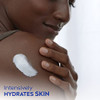 NIVEA Creme Body Face and Hand Moisturizing Cream for All Skin Types Rich Body Moisturizer with Provitamin B5 68 Oz Jar