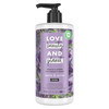 Love Beauty and Planet Soothe Serene Body Lotion for Soothed Skin Argan Oil Lavender Natural Ingredients PlantBased Mois