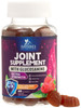 Joint Support Gummies - Glucosamine Plus Vitamin E Nature's Joint Support Supplement for Occasional Discomfort for Back, Knees & Hands - Cartilage & online at globaldelivered